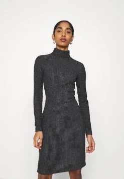 Neu 😉 Even&Odd Damen Etuikleid - Mottled Anthracite 😍