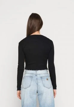 Aktion 👏 Even&Odd Damen Langarmshirt - Black ✔️ -Even Odd Verkäufe 8a712a6047ba45479fe5815a4c217e60