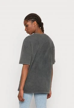 Beste Bewertungen von 😀 Even&Odd Damen LIZ ACID WASH FOCUS THE GOOD SUN TEE - T-Shirt Print - Black 🎁 -Even Odd Verkäufe 8aea697847144226b388b65f3e7e0726