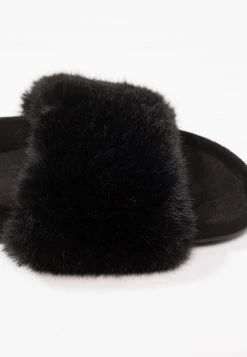 Aktion 😉 Even&Odd Hausschuh - Black | Damen 😉 -Even Odd Verkäufe 8b2026013cd64fa38ae0557be745ebc2