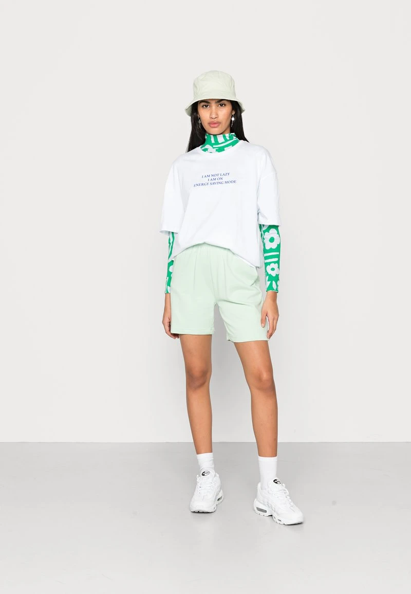 Bester Verkauf 🥰 Even&Odd Damen T-Shirt Print - White ✔️ 4 Bester Verkauf 🥰 Even&Odd Damen T-Shirt Print - White ✔️ – Bild 2