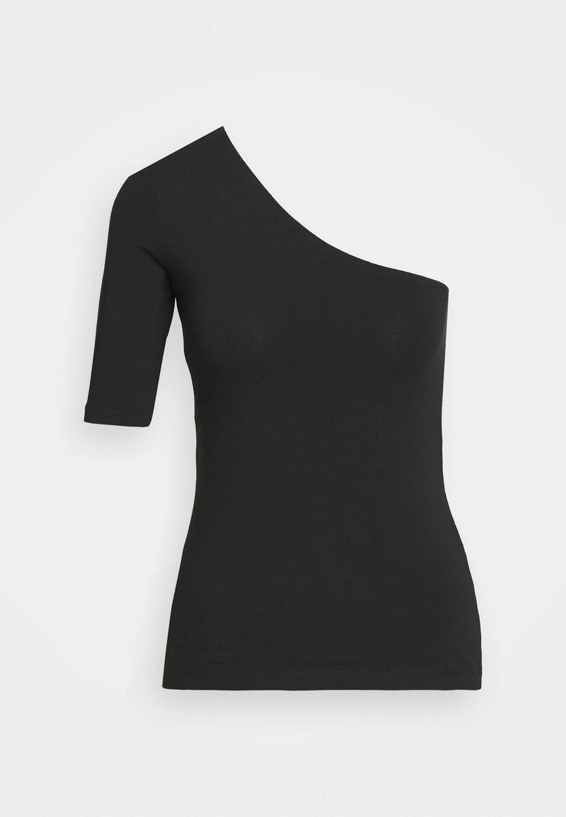 Neu ⌛ Even&Odd Damen T-Shirt Basic - Black 🎉 6 Neu ⌛ Even&Odd Damen T-Shirt Basic - Black 🎉 – Bild 4
