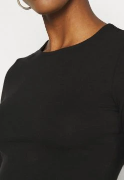 Bester Verkauf ⌛ Even&Odd Damen 2 PACK - Langarmshirt - White/black 🎁 -Even Odd Verkäufe 8bfcf1ec75b04227895192a323ec5ceb