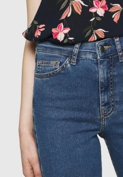 Bester Verkauf 🥰 Even&Odd Jeans Skinny Fit - Blue Denim | Damen 🔥 -Even Odd Verkäufe 8bfd157a75af435894cf957baaee3608