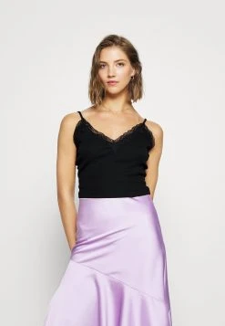 Top 10 😉 Even&Odd Damen Top - Black 👍