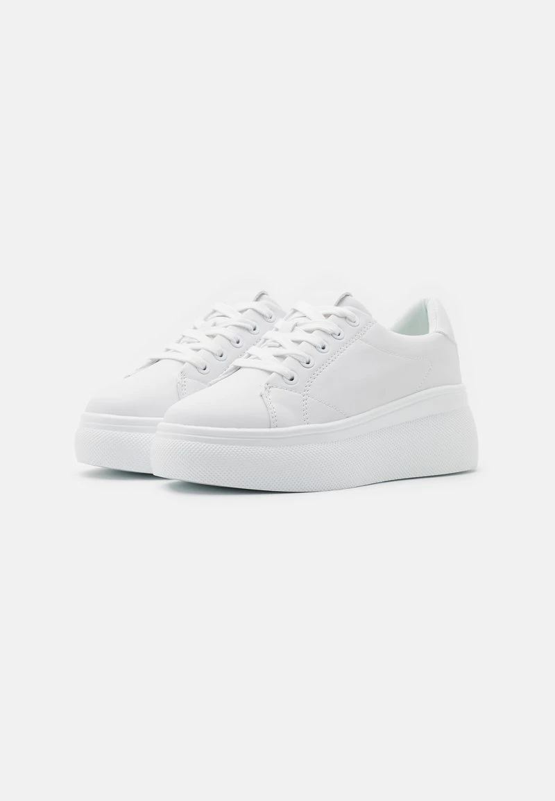 Am billigsten 🌟 Even&Odd Damen ⭐ Sneaker Low - White ⭐ 7 Am billigsten 🌟 Even&Odd Damen ⭐ Sneaker Low - White ⭐ – Bild 5