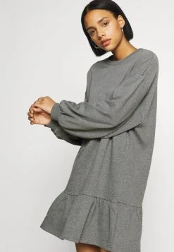 Bestpreis 🥰 Even&Odd Damen SWEAT - Mini Volant ✔️ Dress - Freizeitkleid - Mottled Grey ⌛ 11 Bestpreis 🥰 Even&Odd Damen SWEAT - Mini Volant ✔️ Dress - Freizeitkleid - Mottled Grey ⌛ -Even Odd Verkäufe 8df53f84ce564dfcb1290de05950c714