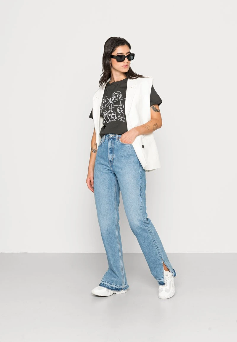 Beste Bewertungen von ❤️ Even&Odd T-Shirt Print - Anthracite | Damen 🔔 4 Beste Bewertungen von ❤️ Even&Odd T-Shirt Print - Anthracite | Damen 🔔 – Bild 2