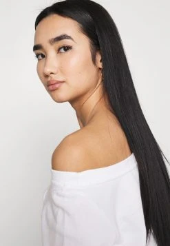 Am billigsten 😀 Even&Odd Damen SWEAT OFF SHOULDER MINI DRESS - Freizeitkleid - White ⭐ -Even Odd Verkäufe 8e6b5856296f4ffbb6a75f675e877ba5