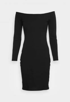 Rabatt 🎁 Even&Odd Jerseykleid - Black | Damen ⌛ -Even Odd Verkäufe 8ecc3338977d49009ee696d275d56ff6