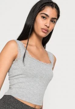 Neu 👍 Even&Odd Damen Top - Mottled Light Grey 👏 11 Neu 👍 Even&Odd Damen Top - Mottled Light Grey 👏 -Even Odd Verkäufe 8f8d8a59b3844361b7514513255f5878