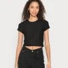 Coupon 🎁 Even&Odd Damen T-Shirt Basic - Black 👏 -Even Odd Verkäufe 8f9847b6563a4bf4a70bf2a18d4c2fca