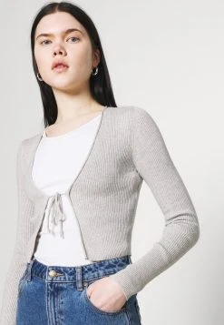 Auslauf 🤩 Even&Odd Damen Strickjacke - Mottled Light Grey ⭐ -Even Odd Verkäufe 8fd6dfe8691d4ca282b75ad18d1f21eb