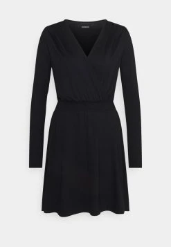 Brandneu ✨ Even&Odd Jerseykleid - Black | Damen 🛒 -Even Odd Verkäufe 8fed2cda8ea84cca9c3a6236cc03ec9b