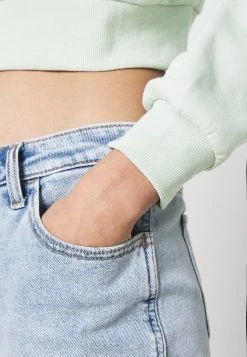 Billig 🔥 Even&Odd Damen Sweatshirt - Green ❤️ -Even Odd Verkäufe 90426f71ad9f4029a55d3b4c55790c4c