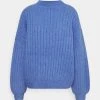Besorgen ⌛ Even&Odd Damen Strickpullover - Light Blue ⭐ -Even Odd Verkäufe 90c202bcf9c344e79650833943a3cc8a