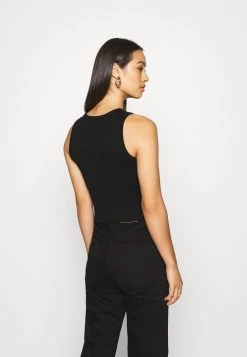 Neu 🔥 Even&Odd Damen 2 PACK - Top - Black/blue 👏 -Even Odd Verkäufe 9183d448dc6743c097328c20cb89d813