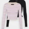 Rabatt 🥰 Even&Odd Damen 2 PACK - Strickpullover - Black/beige/lilac ⭐ -Even Odd Verkäufe 91fdabf389f8404b8af23190bfd6c0fb