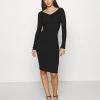 Bestes Angebot 😉 Even&Odd Damen KNIT V NECK MIDI BODYCON DRESS - Etuikleid - Black 🛒 1 Bestes Angebot 😉 Even&Odd Damen KNIT V NECK MIDI BODYCON DRESS - Etuikleid - Black 🛒 -Even Odd Verkäufe 9207ab9c7af94986be9a79b54d7b84cc