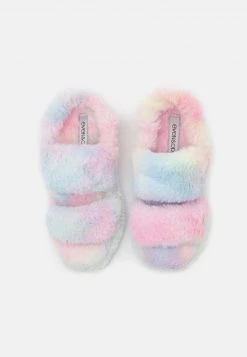 Auslauf ✔️ Even&Odd Damen Hausschuh - Multicoloured ❤️ -Even Odd Verkäufe 9210ab4032d442c29b4e774d86875602