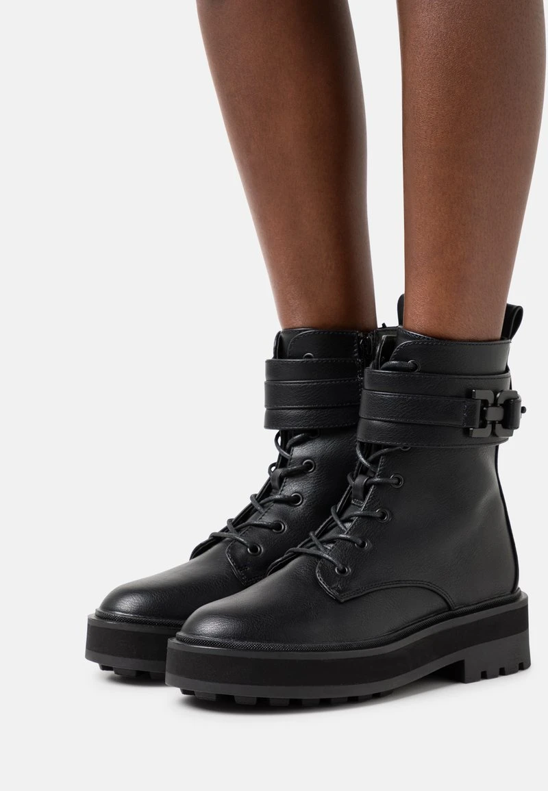 Bester Verkauf 🌟 Even&Odd Plateaustiefelette - Black | Damen ✨ 3 Bester Verkauf 🌟 Even&Odd Plateaustiefelette - Black | Damen ✨