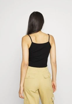 Top 10 ✨ Even&Odd Damen Top - Black 🧨 -Even Odd Verkäufe 934041edaafb4428be6f6392fe9cc605