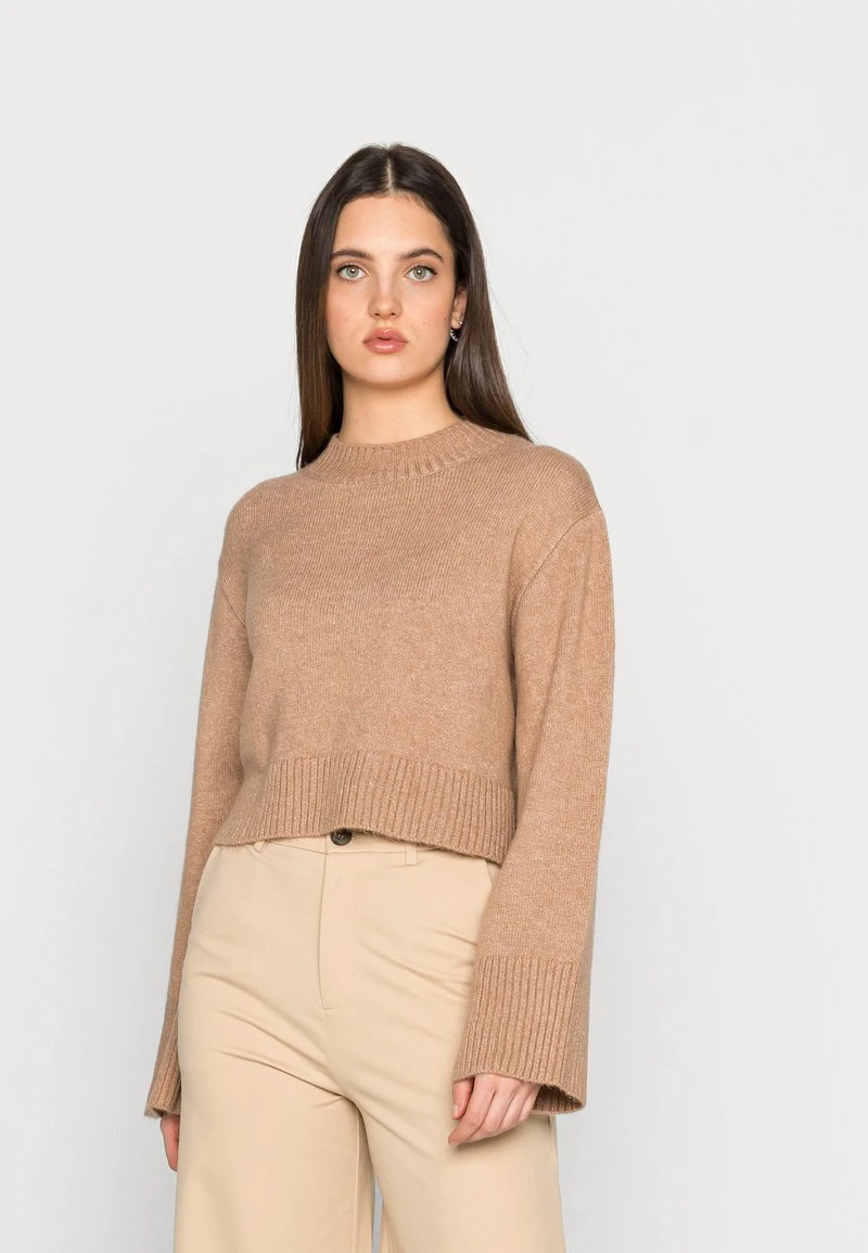 Beste Bewertungen von ✔️ Even&Odd Strickpullover - Taupe | Damen 🌟 3 Beste Bewertungen von ✔️ Even&Odd Strickpullover - Taupe | Damen 🌟