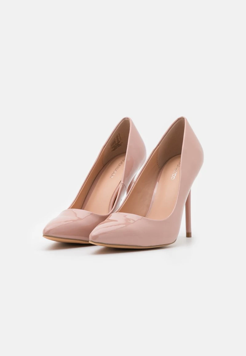 Bestes Angebot ❤️ Even&Odd Damen High Heel Pumps - Light Pink ⭐ 5 Bestes Angebot ❤️ Even&Odd Damen High Heel Pumps - Light Pink ⭐ – Bild 3