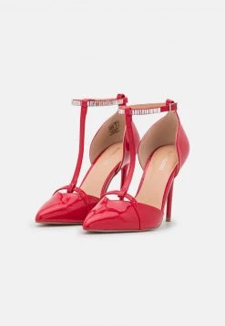 Coupon 🔔 Even&Odd Damen Pumps - Red 🥰 -Even Odd Verkäufe 94d4afc87d4243b486c8192f6739a5ef