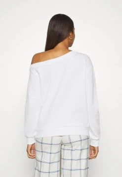 Neu 🌟 Even&Odd Damen LOOSE OFF SHOULDER SWEATSHIRT - Sweatshirt - White ⌛ 10 Neu 🌟 Even&Odd Damen LOOSE OFF SHOULDER SWEATSHIRT - Sweatshirt - White ⌛ -Even Odd Verkäufe 956cbb14c65448918ac0d2414bcb3d13