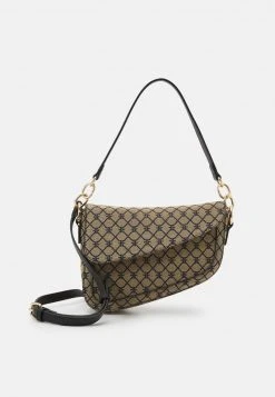 Brandneu ⭐ Even&Odd Damen Umhängetasche - Beige/black ✔️