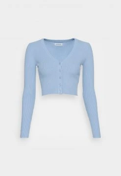 Auslauf 🎁 Even&Odd Damen Strickjacke - Light Blue ⭐ -Even Odd Verkäufe 95e4b7832b2f453e943d185d35821628