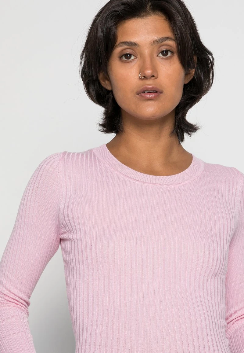 Besorgen 😀 Even&Odd Damen Strickpullover - Pink ⌛ 7 Besorgen 😀 Even&Odd Damen Strickpullover - Pink ⌛ – Bild 5