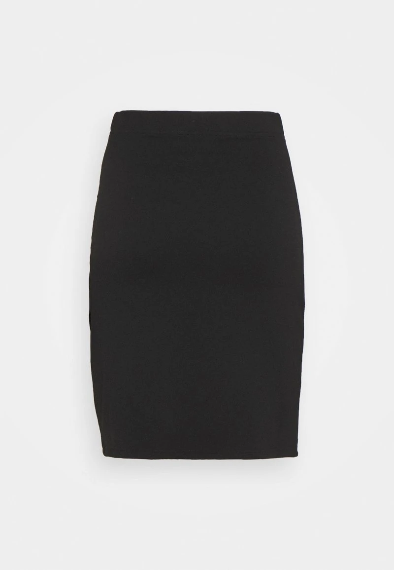 Blitzangebot 🛒 Even&Odd Damen Asymetric Overlap Wrap Mini High Waisted Skirt - Bleistiftrock - Black 😍 9 Blitzangebot 🛒 Even&Odd Damen Asymetric Overlap Wrap Mini High Waisted Skirt - Bleistiftrock - Black 😍 – Bild 7