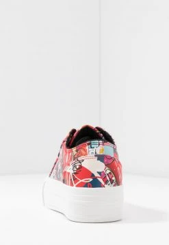 Bestes Angebot ✔️ Even&Odd Damen 👏 Sneaker Low - Multicoloured 😀 -Even Odd Verkäufe 96fb2b9b5c464e9a8238ce6e8d56cc3c