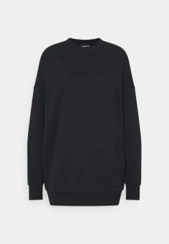 Billig 🤩 Even&Odd Sweatshirt - Black | Damen 👏