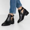 Aktion 💯 Even&Odd Damen Ankle Boot - Black 🔥 -Even Odd Verkäufe 976c088180b44849b3a4380bf861e109