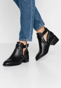 Aktion 💯 Even&Odd Damen Ankle Boot - Black 🔥