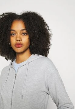 Beste Bewertungen von 🛒 Even&Odd Damen BASIC HOODIE JACKET WITH POCKETS - Kapuzenpullover - Mottled Light Grey 😍 -Even Odd Verkäufe 97862aa8331941da8f160833a74f85c4