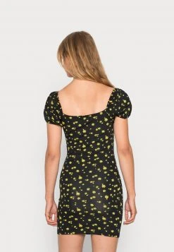 Auslauf ❤️ Even&Odd Damen Freizeitkleid - Black ⌛ -Even Odd Verkäufe 97df4e0b88be4727989cc8d1250751a4