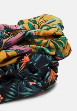 Coupon ❤️ Even&Odd Damen 2 PACK - Haar-Styling-Accessoires - Black/mustard Yellow ⌛ -Even Odd Verkäufe 9815e8a636e346088d177326e8971d38