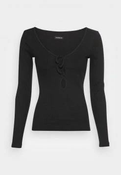 Budget ❤️ Even&Odd Damen Langarmshirt - Black 🌟 10 Budget ❤️ Even&Odd Damen Langarmshirt - Black 🌟 -Even Odd Verkäufe 9818c985e65e4d90bdedbac625f9f3f5