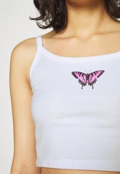 Schlussverkauf ⭐ Even&Odd Damen Top - White 🥰 -Even Odd Verkäufe 9882d43fab7e47f4bfb6396c8e7f4201