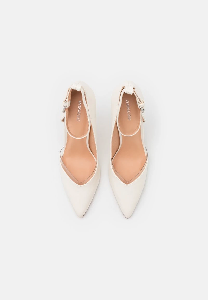 Bestpreis 💯 Even&Odd Damen Pumps - White 😉 7 Bestpreis 💯 Even&Odd Damen Pumps - White 😉 – Bild 5