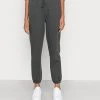 Coupon 🎁 Even&Odd Damen Jogginghose - Mottled Dark Grey ❤️ -Even Odd Verkäufe 996cbcdde31a4470ba69e3e8de089f9e