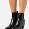 Am billigsten ❤️ Even&Odd Damen Stiefelette - Black 🎁 -Even Odd Verkäufe 9b3ae13936514a25a6b1f359c9297ed9