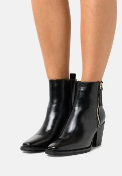 Am billigsten ❤️ Even&Odd Damen Stiefelette - Black 🎁