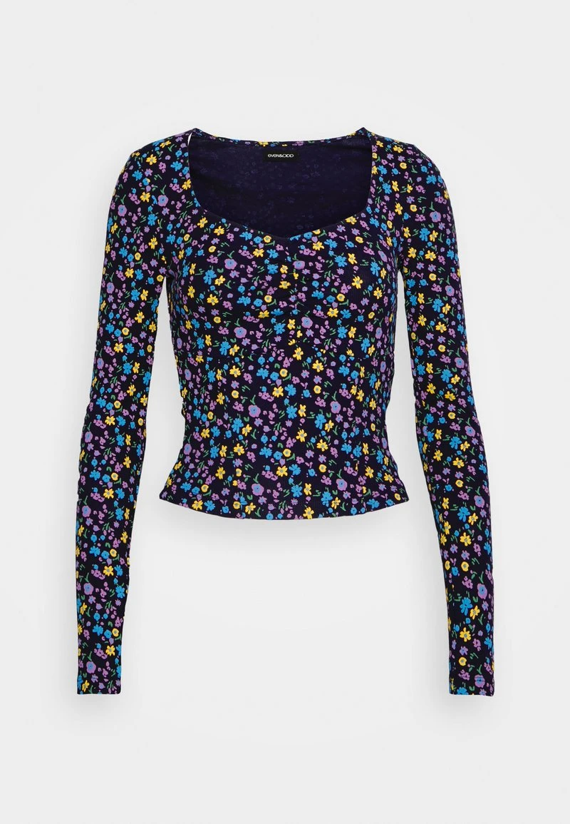 Top 10 🎁 Even&Odd Damen Langarmshirt - Black 🔥 3 Top 10 🎁 Even&Odd Damen Langarmshirt - Black 🔥