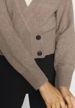 Auslauf ⌛ Even&Odd Damen Strickjacke - Taupe ❤️ -Even Odd Verkäufe 9cb6b966a5404e6c81f6c632c0db552d