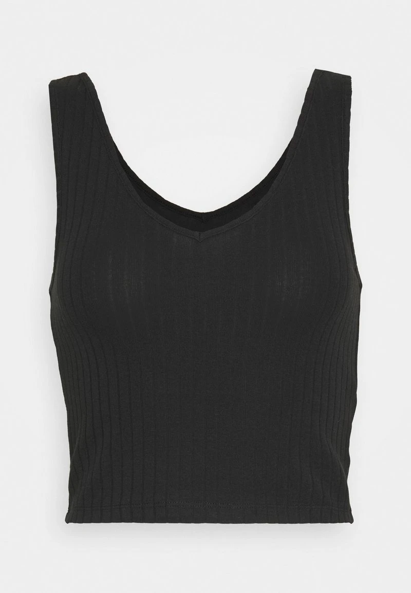 Am billigsten 🎉 Even&Odd Damen Top - Black 🔥 8 Am billigsten 🎉 Even&Odd Damen Top - Black 🔥 – Bild 6